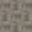 (image for) Next Floor Bandwidth 19.7" x 19.7" Solution-Dyed Nylon Carpet Tiles - Shoreline NF883001