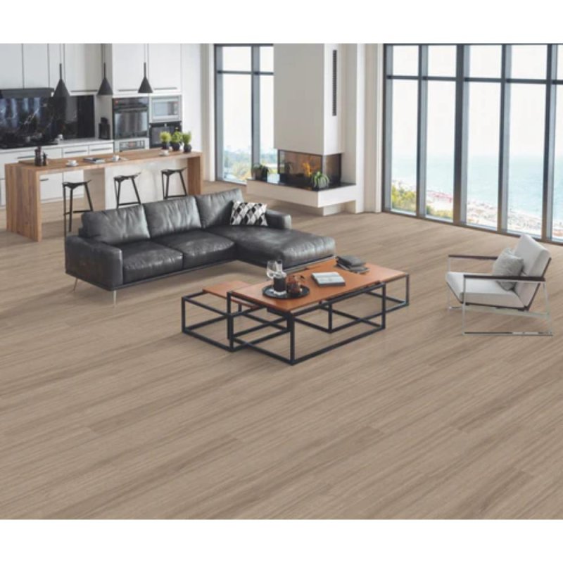 (image for) Earthwerks Reposado Pro 7" x 48" Luxury Vinyl Plank DB - Siesta RPR 524