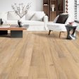 (image for) Next Floor Signal Hill 6-1/2" x 71" RL Engineered Hardwood - Biscuit Oak NF632002