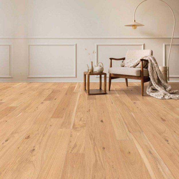 (image for) Next Floor Signal Hill 6-1/2" x 71" RL Engineered Hardwood - Tan Oak NF632006