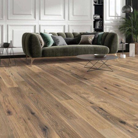 (image for) Next Floor Signal Hill 6-1/2" x 71" RL Engineered Hardwood - Coco Hickory NF632102