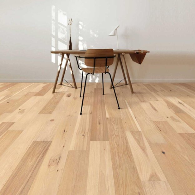 (image for) Next Floor Signal Hill 6-1/2" x 71" RL Engineered Hardwood - Natural Hickory NF632114
