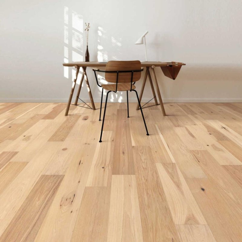 (image for) Next Floor Signal Hill 6-1/2" x 71" RL Engineered Hardwood - Natural Hickory NF632114
