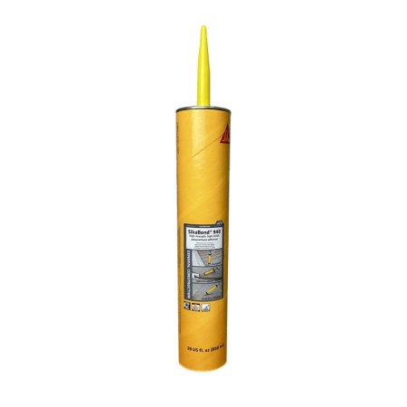 (image for) SIKABOND 948 Polyurethane Tack Strip Adhesive (Formerly Masterweld) - 29 oz.