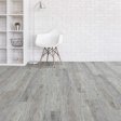 (image for) Next Floor Incredible 5.0 7" x 48" Rigid Click LVP- Silver Rustic Oak 525 203