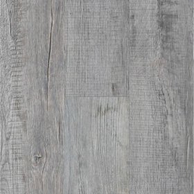 Next Floor Incredible 5.0 7" x 48" Rigid Click LVP- Silver Rustic Oak 525 203