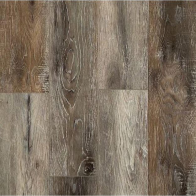 (image for) Signature Collection Estate Series 7" x 60" Rigid Core Engineered Flooring - Silver Sands RCV229SNV