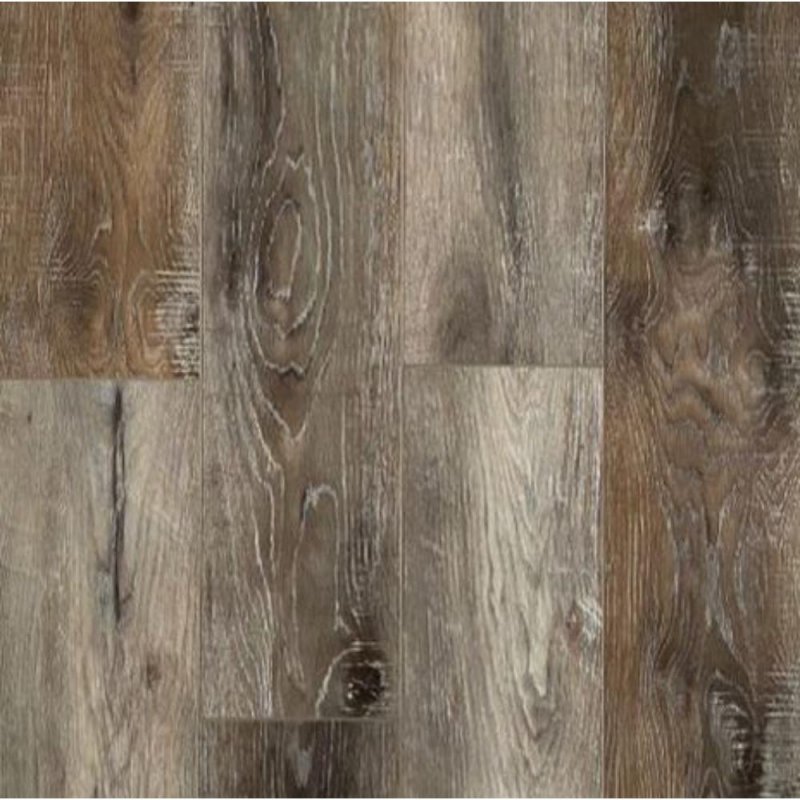 Signature Collection Estate Series 7\" x 60\" Rigid Core Engineered Flooring - Silver Sands RCV229SNV