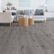 (image for) Next Floor Regatta 7.7" x 47.8" Waterproof Laminate Plank - Silverton Oak NF303010