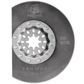 FEIN 63502106230 3-1/8" 3/4-Moon HSS Blade - 5 Pack