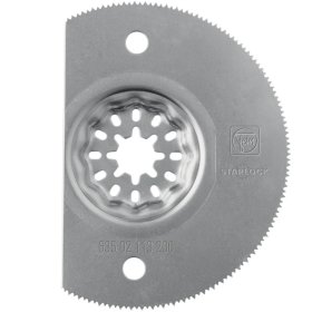 FEIN 63502113210 3-3/8" 3/4-Moon HSS Blade