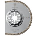 (image for) FEIN 63502114230 3/32" Wide 3/4-Moon Diamond Blade - 5 Pack