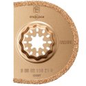 (image for) FEIN 63502118210 3/32" Wide 3/4-Moon Carbide Blade