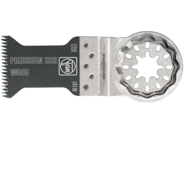 (image for) FEIN 63502126290 1-3/8" Wide Precision Blade - 10 Pack