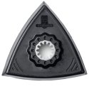 (image for) FEIN SL-129-2 3" Plain Sanding Pads - 2 Pack
