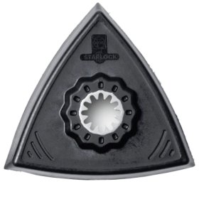 FEIN SL-129-2 3" Plain Sanding Pads - 2 Pack