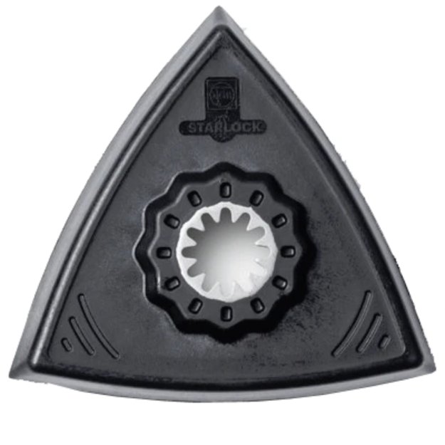 (image for) FEIN SL-129-2 3" Plain Sanding Pads - 2 Pack