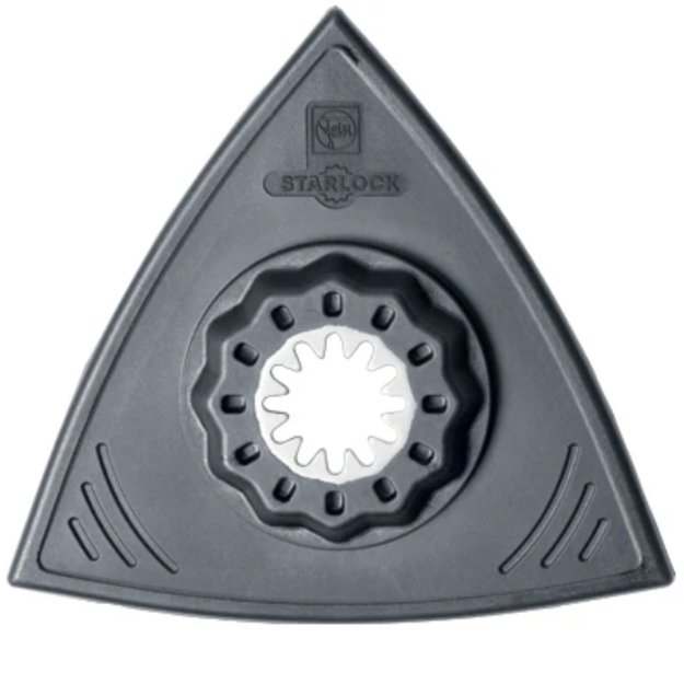 (image for) FEIN SL-142-2 3" Thin Plain Sanding Pads - 2 Pack