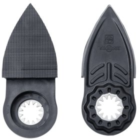 (image for) FEIN SL-159F-2 2" Finger Sanding Pads - 2 Pack