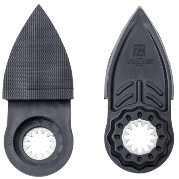 (image for) FEIN SL-159F-2 2" Finger Sanding Pads - 2 Pack