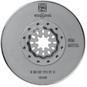 FEIN SL-175-5 3-3/8" BIMETAL Circular Saw Blade - 5 Pack