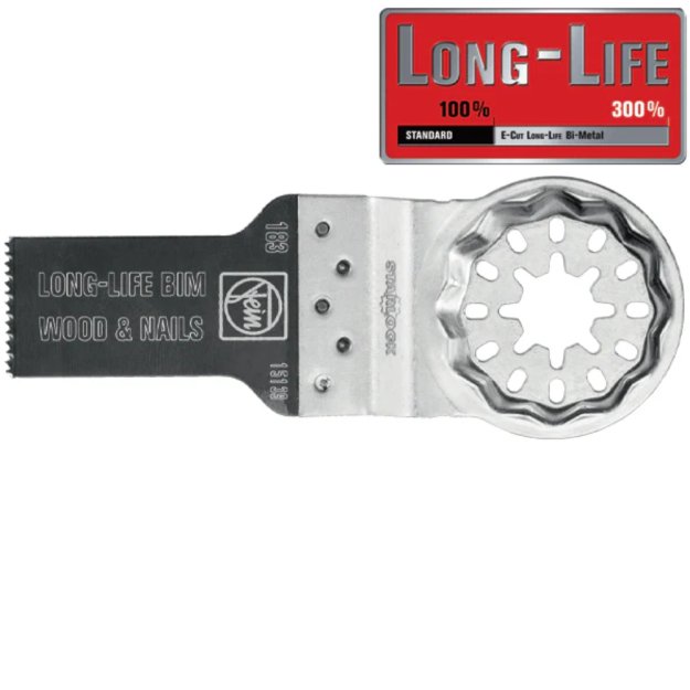 (image for) FEIN SL-183 3/4" Wide LONG-LIFE Blade