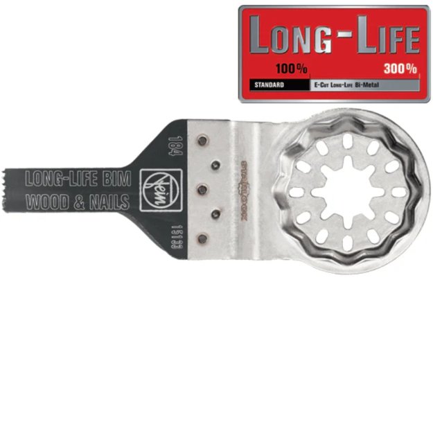 (image for) FEIN SL-184 3/8" Wide LONG-LIFE Blade