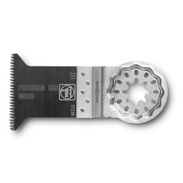 (image for) FEIN SL-233-3 2" Wide HIGH CARBON STEEL Precision Blade - 3 Pack