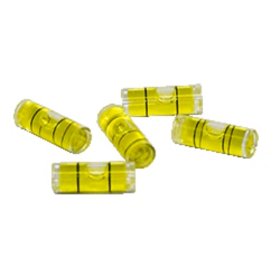 MARK E. INDUSTRIES SL-78-RV StringA-Level 7/8" Replacement Vials - 5 Pack