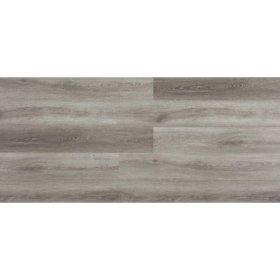 Maxxi Floors Aqua 8” x 48” Waterproof Surface Laminate Floor - SlateGrey Oak