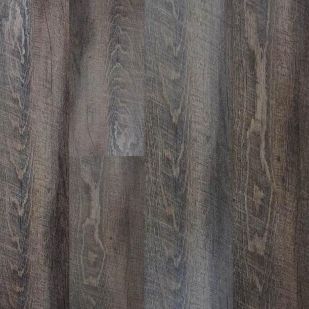 (image for) Signature Collection Ivory Coast WPC 6 x 48 Waterproof Engineered Flooring Plank - Slate - WP 601 SL-P