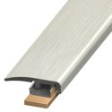 (image for) Versatrim Slim Cap - Square Nose (PVC End Cap)
