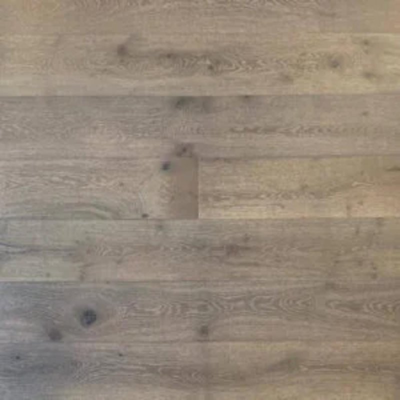 Signature Collection EuroVintage 7.5″ – RL (Up To 75″) Engineered Hardwood - Smokey Mist EVSMKM75