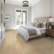 (image for) Quick-Step NatureTek Select Palisades Park 7 1/2" x 47.25" Waterproof Laminate Plank - Smokey Taupe US6562