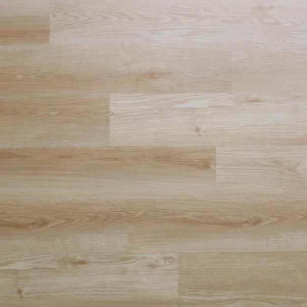 (image for) Chesapeake Essentials Plus SPC 7.01" x 48.62" Luxury Vinyl Plank - Snowshoe CW5026