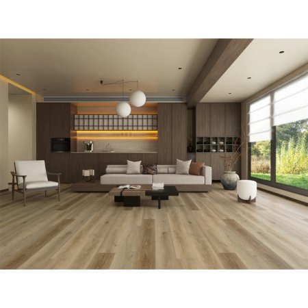 (image for) Solstone Metropolitan XL 9" x 60" Rigid Core SPC Luxury Vinyl Plank - SoHo22