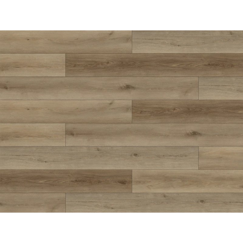 Solstone Metropolitan XL 9\" x 60\" Rigid Core SPC Luxury Vinyl Plank - SoHo20