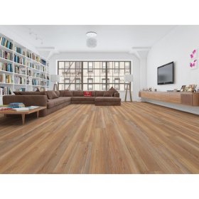 NAPF Primo Florz Reserve 7.25" x 48" SPC Ridge Core Luxury Vinyl Plank - Southern Pine RC45141C