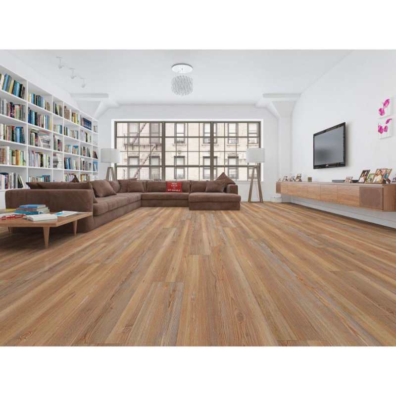 (image for) NAPF Primo Florz Reserve 7.25" x 48" SPC Ridge Core Luxury Vinyl Plank - Southern Pine RC45141C