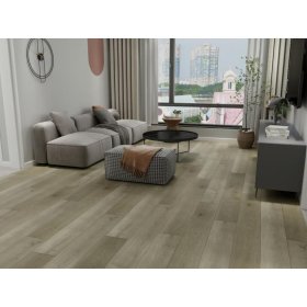 Maxxi Floors Extreme Rigid Core SPC 9” x 72” Luxury Vinyl Plank - Sorrento SQ0941165