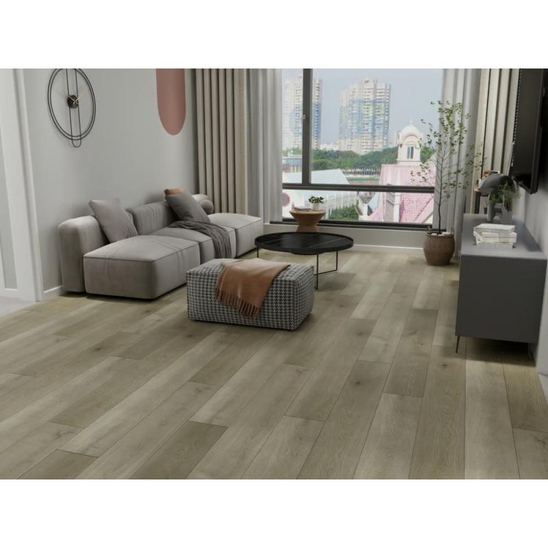 Maxxi Floors Extreme Rigid Core SPC 9” x 72” Luxury Vinyl Plank - Sorrento SQ0941165