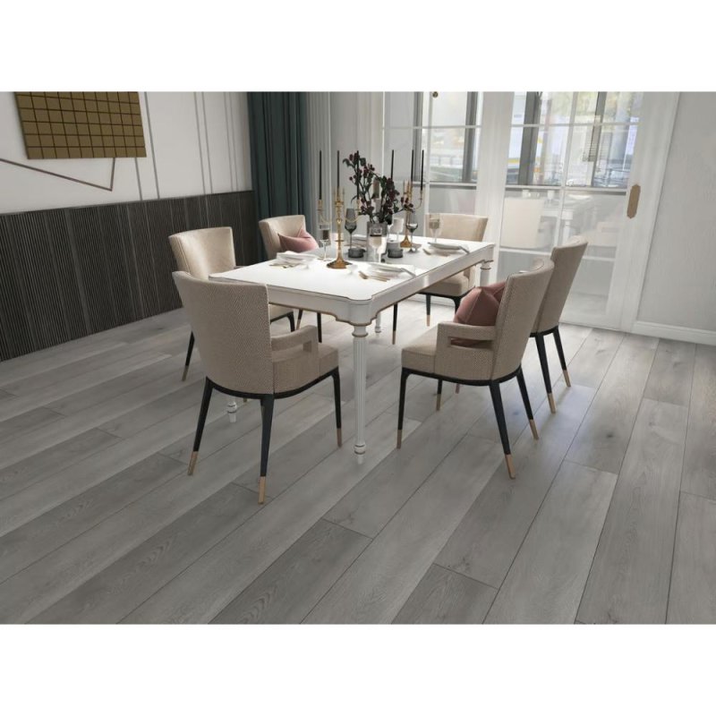 Maxxi Floors Extreme Rigid Core SPC 9” x 72” Luxury Vinyl Plank - Toscana SQ7675688