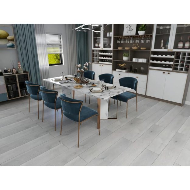(image for) Maxxi Floors Extreme Rigid Core SPC 9” x 72” Luxury Vinyl Plank - Parma SQ9863759