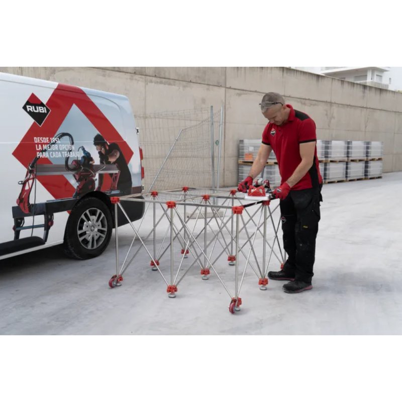 (image for) RUBI SPEED-MAGNET Series Tile Cutters w/Case - (24" - 36")