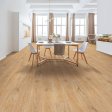 (image for) Next Floor Regatta 7.7" x 47.8" Waterproof Laminate Plank - Spiced Oak NF303007
