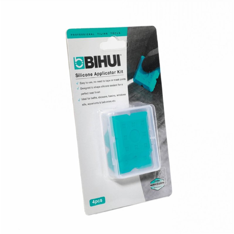 (image for) BIHUI STAK4 Silicone Applicator Kit - 4 Pieces