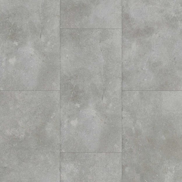 (image for) Next Floor Bedrock 12\" x 24 Luxury Vinyl Tile DB - Sterling Limestone - 424 505
