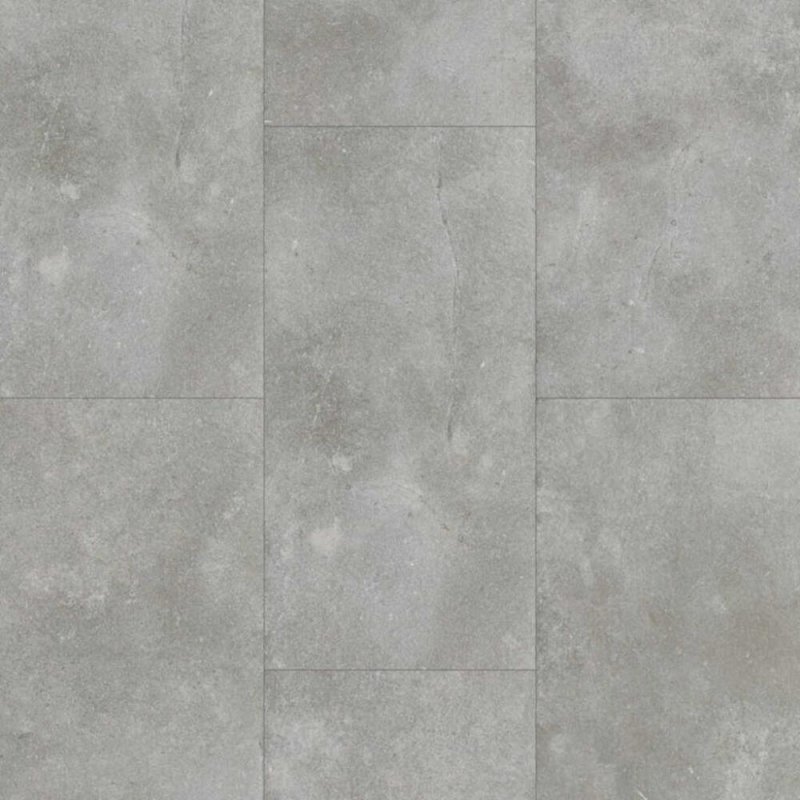 Next Floor Bedrock 12\" x 24 Luxury Vinyl Tile DB - Sterling Limestone - 424 505