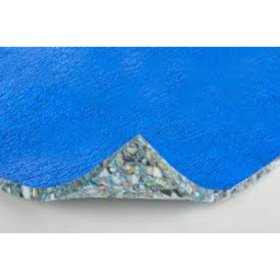 Sterling 7/16 8 # Rebond Carpet Padding with 2mm Mositure Barrier - 30 Sq. Yards
