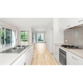 Ecohab Flooring Heritage Essentials SPC 7.2" x 48" Luxury Vinyl Plank - Sterling Peak